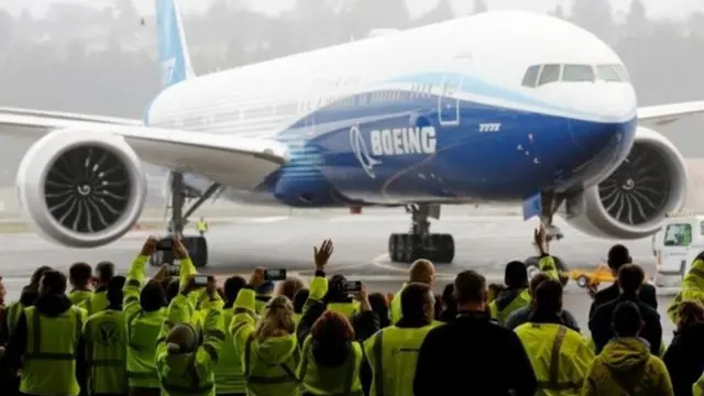 بوينغ 777 إكس