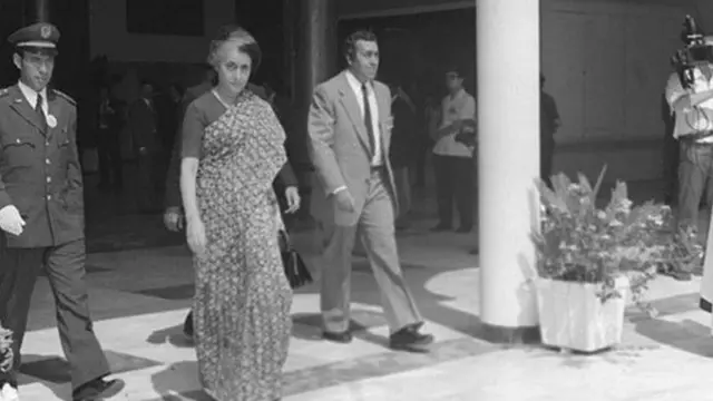 ਇੰਦਰਾ ਗਾਂਧੀ