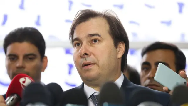 Rodrigo Maia