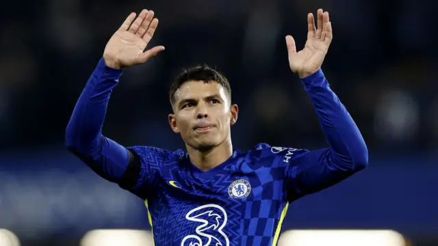 Thiago Silva 