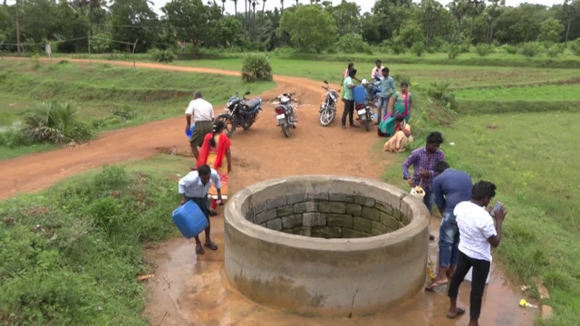 దొడ్డి కుంట గ్రామం, కవలల గ్రామం