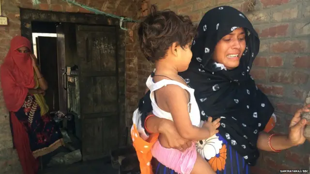 औरैया साधु हत्या