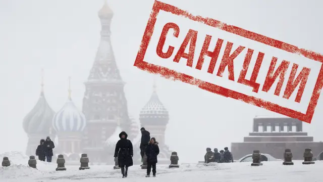 Россия под санкциями. Что уже ввели, чем еще грозят и когда отменят ...