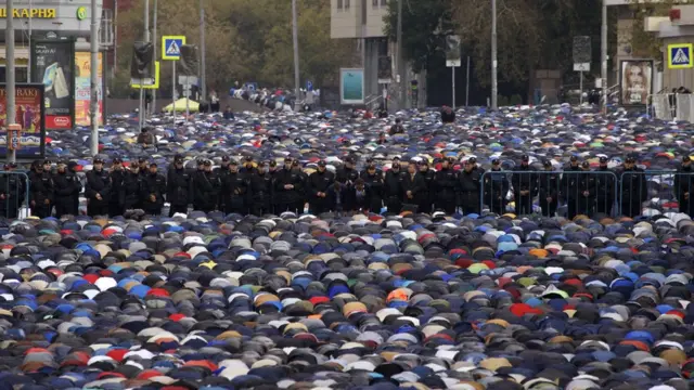 Московская Соборная мечеть