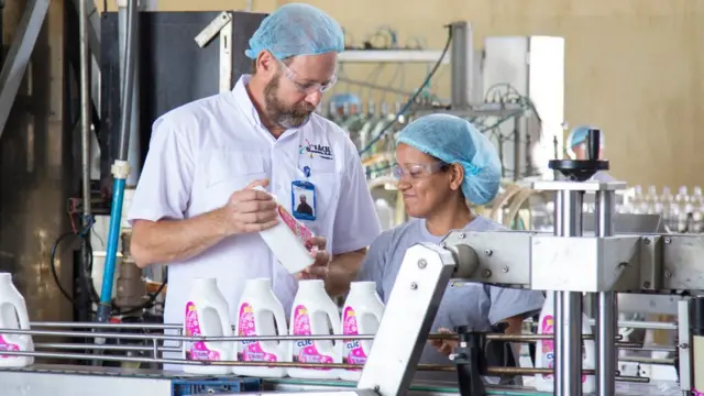 Fábrica de Fácil Química