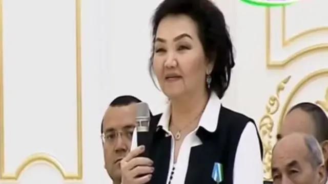 Halima Xudoyberdiyeva