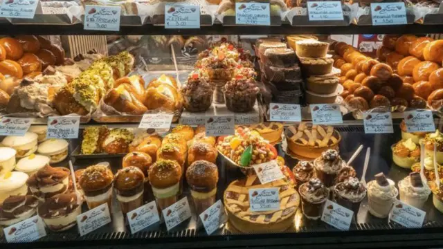 ਖੰਡ ਨਾਲ ਬਣੀਆਂ ਚੀਜ਼ਾਂ