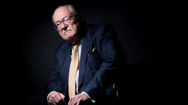 Жан-Мари Ле Пен