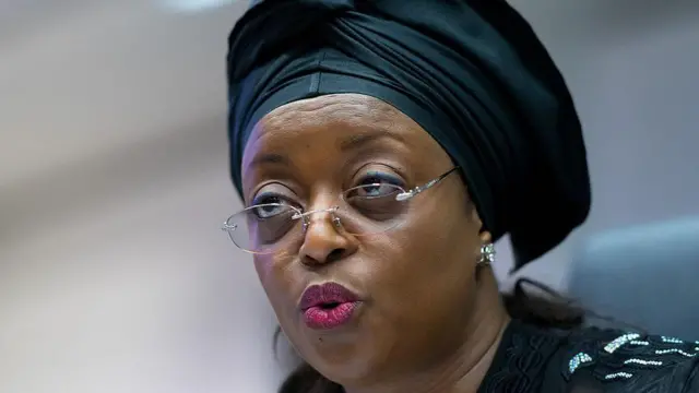 Diezani Alison-Madueke