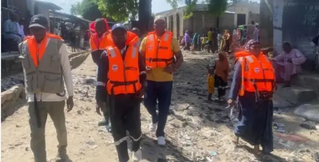 Aworan awọn oṣiṣẹ NEMA