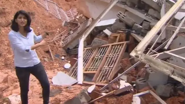 केरल में बाढ़