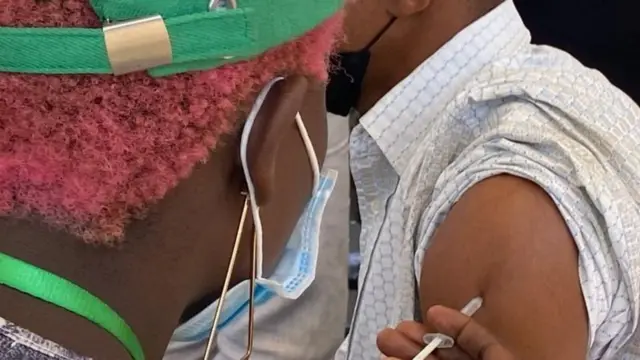 Omicron variant: Nigeria don find three new cases of di new Covid variant