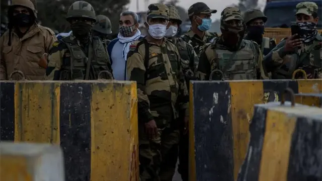 किसान आंदोलन