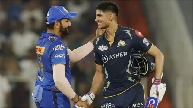 ਸ਼ੁਭਮਨ ਗਿੱਲ