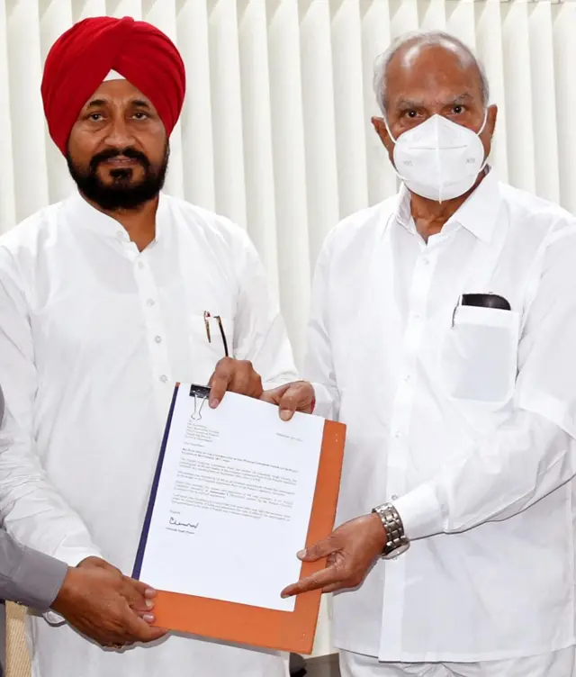 చరణ్జీత్ సింగ్ చన్నీ