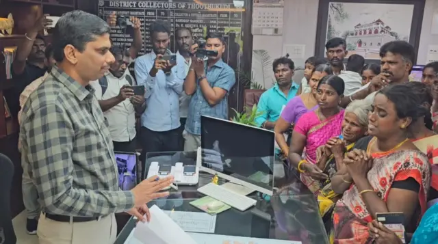 தமிழர்கள் கடத்தல், மாலி, மேற்கு ஆப்பிரிக்கா