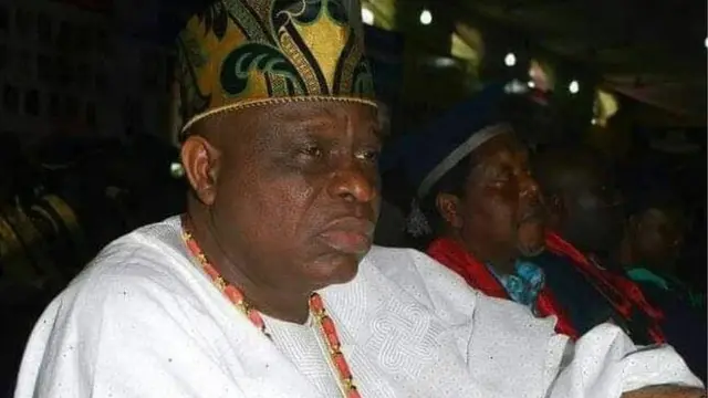 Oloye Ọpẹ Bademọsi