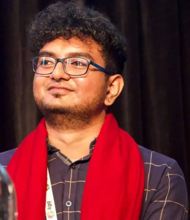 எல் ஜி.பி.டி சமூக செயல்பாட்டாளர் கோபி சங்கர்