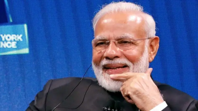 નરેન્દ્ર મોદી