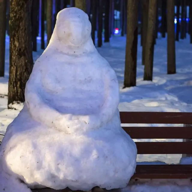 "Ждун в вашем городе"