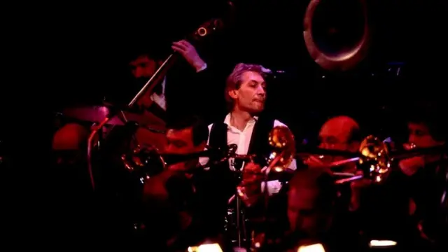 Charlie Watts Orchestra