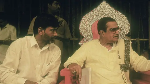 చంద్రబాబు నాయుడు, ఎన్టీఆర్