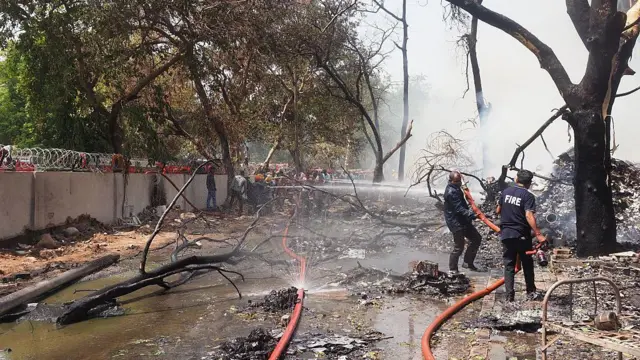 ਹਵਾਈ ਹਾਦਸਾ