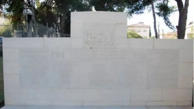 જેરૂસલેમમાં તહેનાત ભારતીય મૂળના સૈનિકો