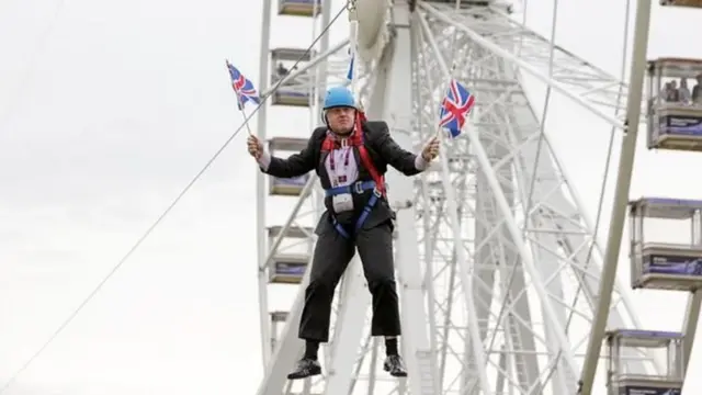Boris Johnson