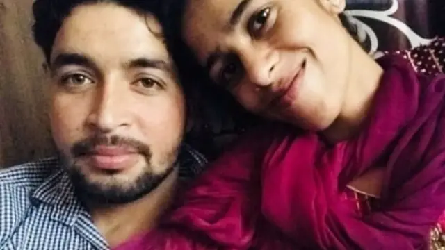 ਅਮਨਦੀਪ ਸਿੰਘ (23) ਤੇ ਅਮਨਪ੍ਰੀਤ ਕੌਰ (21) ਦੀ 'ਲਵ ਮੈਰਿਜ'