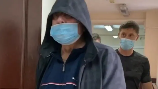 আদালতে আলেকজান্ডার কুরানোভ