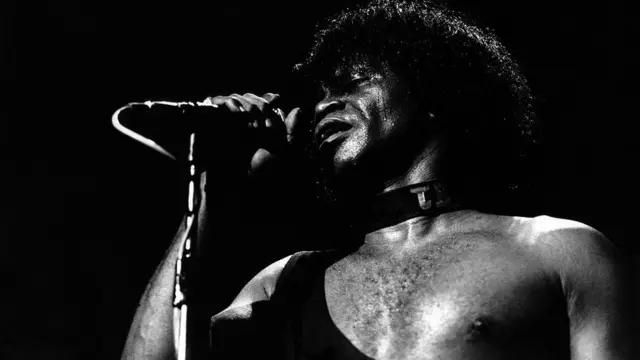 Джеймс Браун