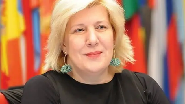 Dunja Mijatović