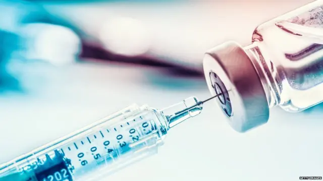 ਵੈਕਸੀਨੇਸ਼ਨ