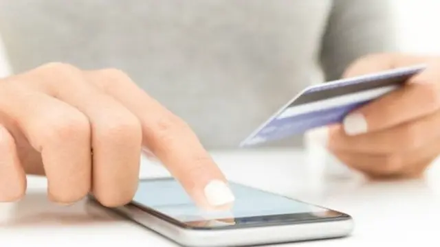 मोबाइल वॉलेट