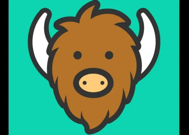 лого Yik Yak