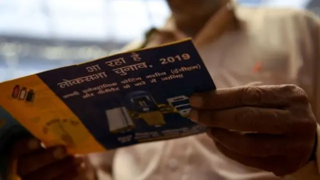 भारत निर्वाचन