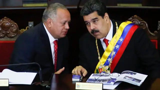 وینزویلا کے صدر