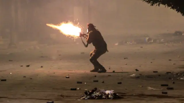 احتجاجات تونس