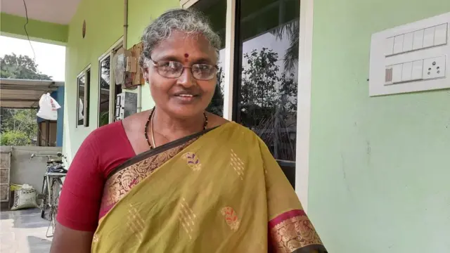 ఉమా ప్రసాద్ తల్లి మల్లేశ్వరి