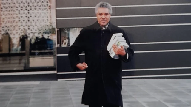 ንጉሰ ሃይለ ኣብ ስደት 