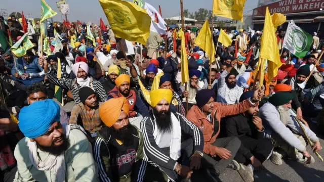 ਕਿਸਾਨ ਅੰਦਲਨ