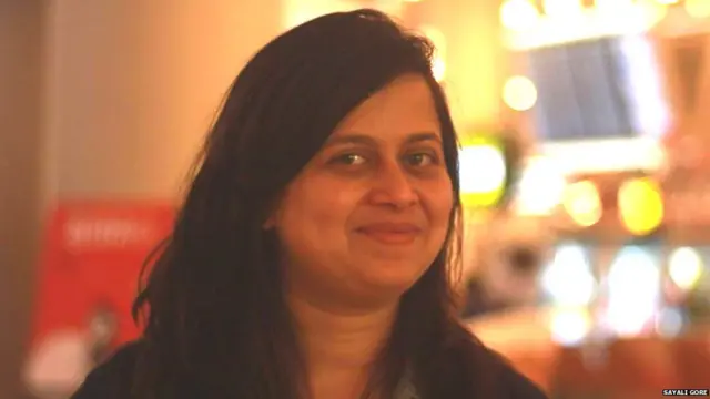 सायली गोरे