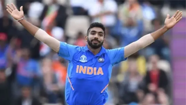 జస్ప్రీత్ బుమ్రా