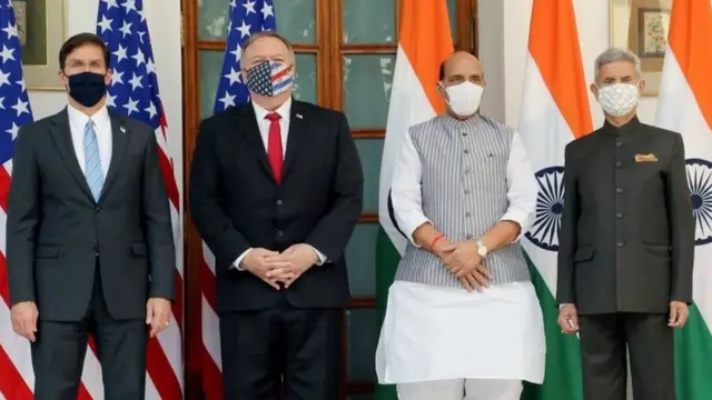 भारत-अमरीका समझौते पर चीन की तीखी प्रतिक्रिया