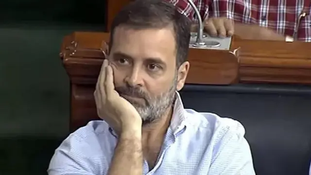 राहुल गांधी