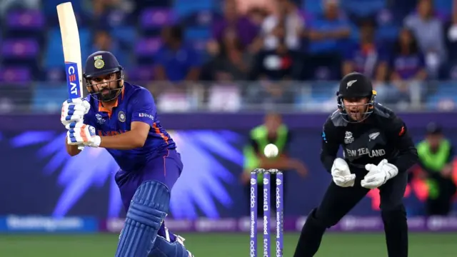 भारतीय संघ, पाकिस्तान, न्यूझीलंड, ट्वेन्टी20 विश्वचषक