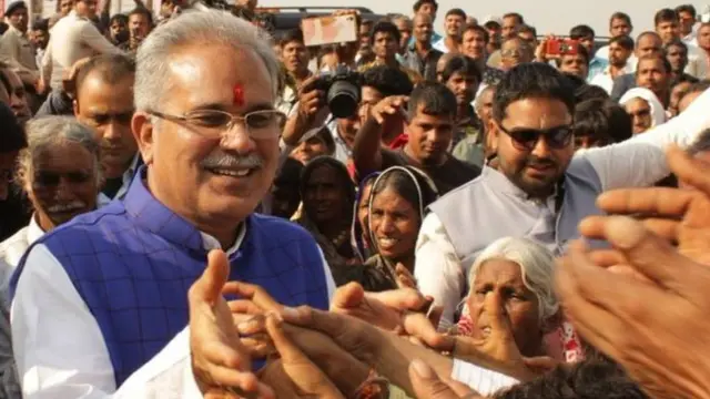 भूपेश बघेल