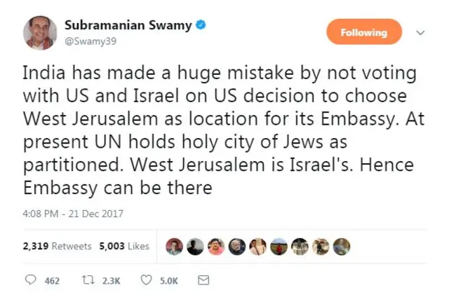 मोदी, इसराइल