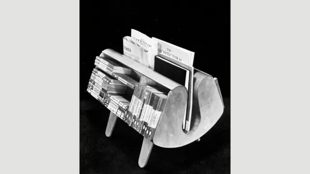 伊索肯書架收納櫃